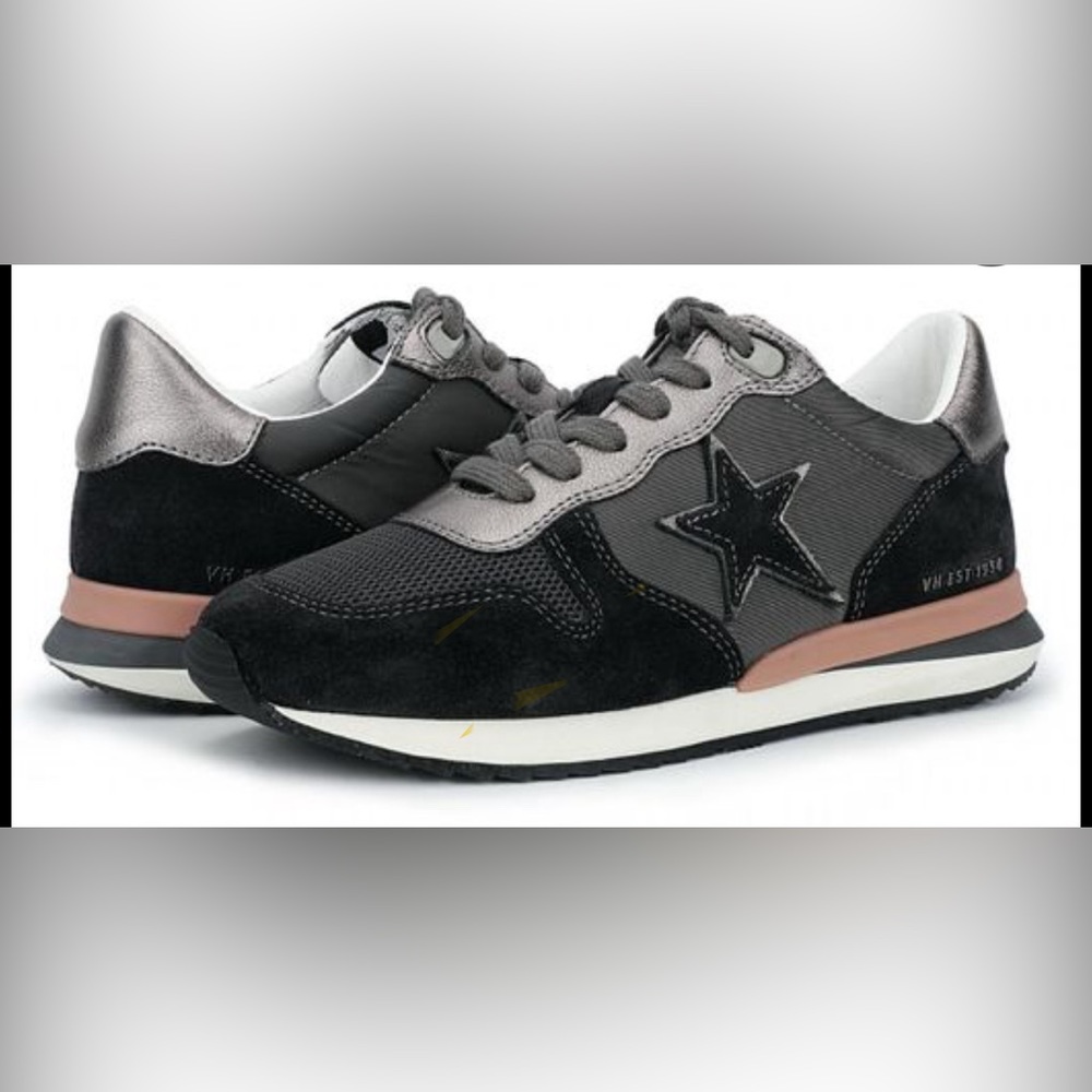 Vintage Havana Rock Sneakers in Black / Lyst